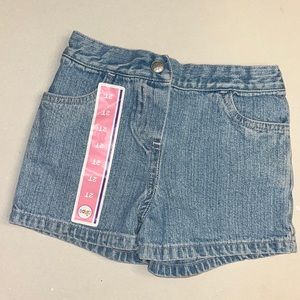 KOALA kids denim shorts